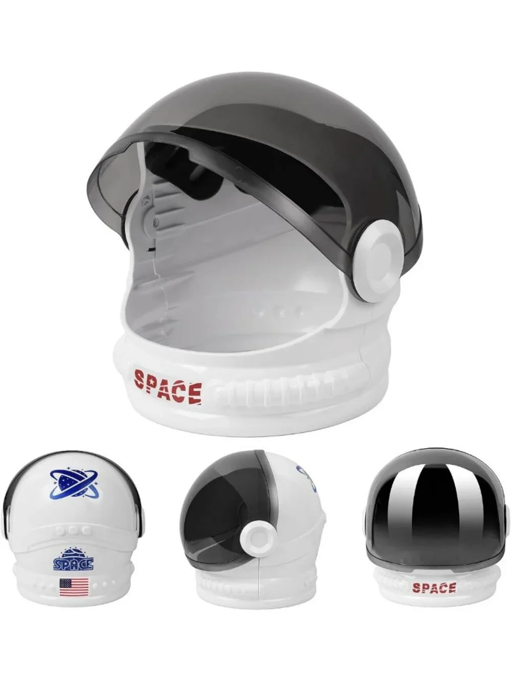 Kids Astronaut Costume for Boys & Girls | Fun Role Play Outfit for Children